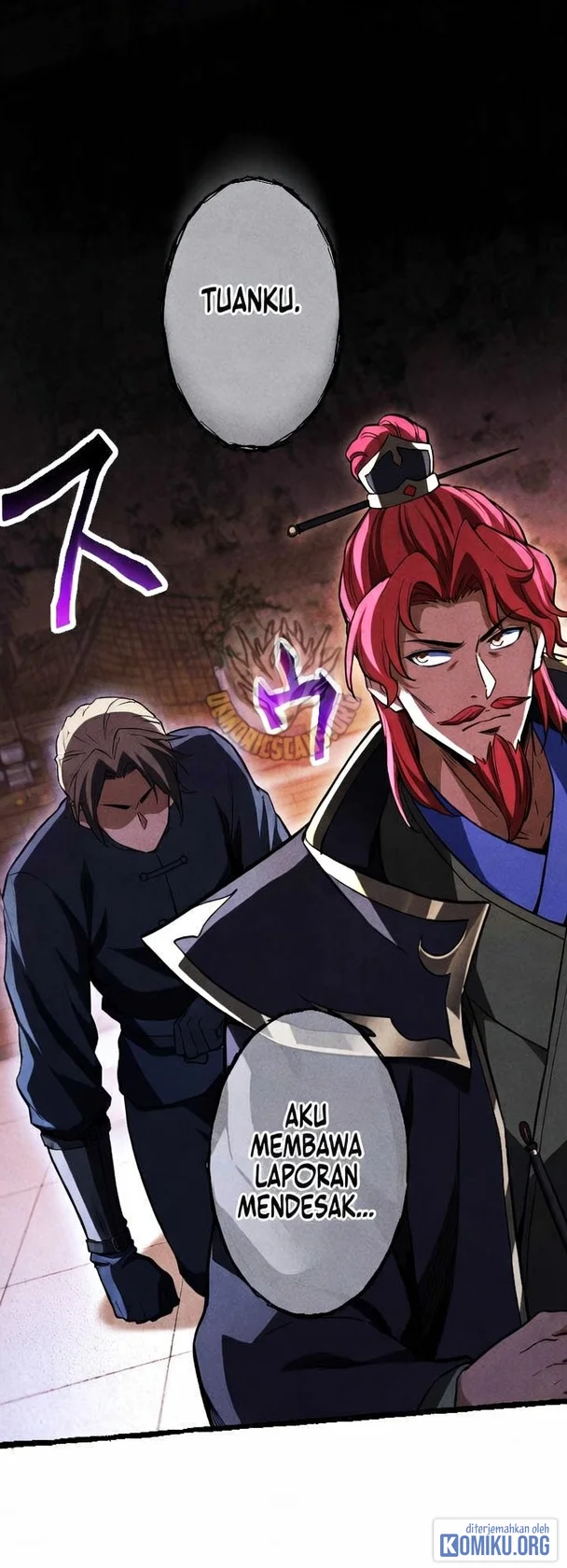 Return of the First Patriarch: The Strongest Reincarnates into His Descendant 1000 Years Later Chapter 60 Gambar 67
