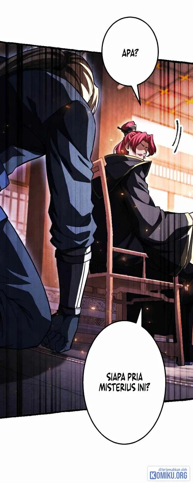 Return of the First Patriarch: The Strongest Reincarnates into His Descendant 1000 Years Later Chapter 60 Gambar 70