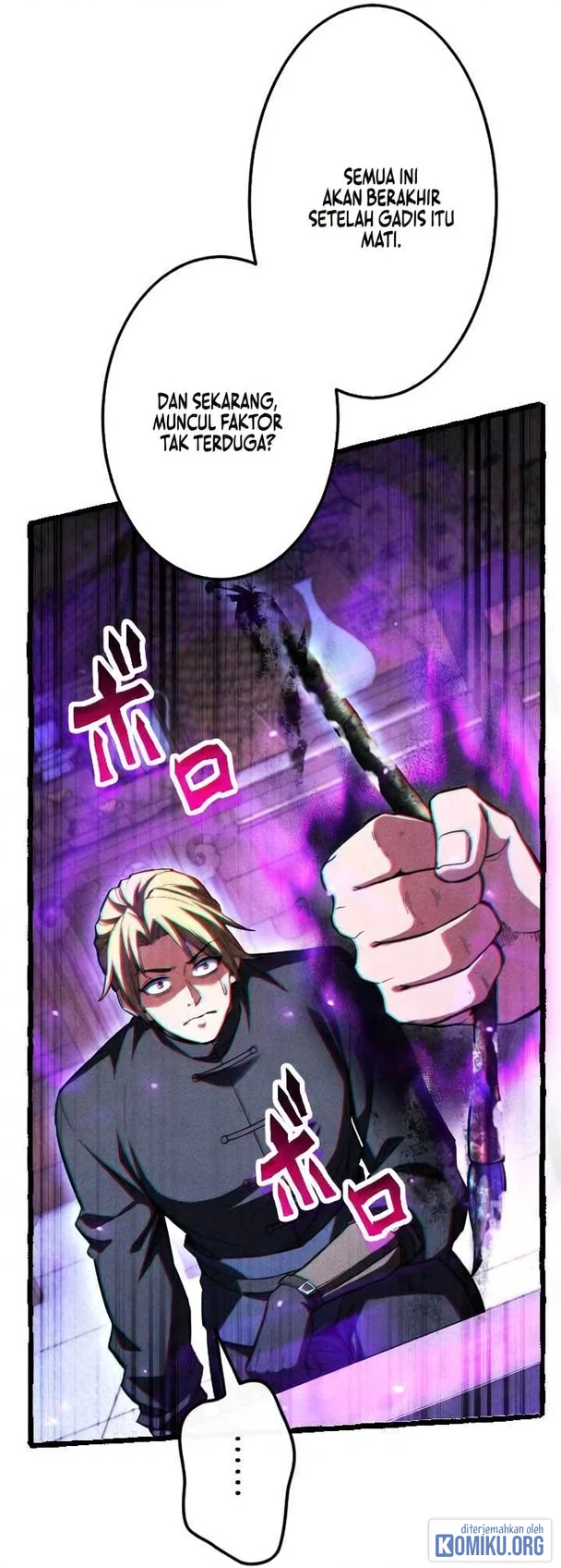 Return of the First Patriarch: The Strongest Reincarnates into His Descendant 1000 Years Later Chapter 60 Gambar 74