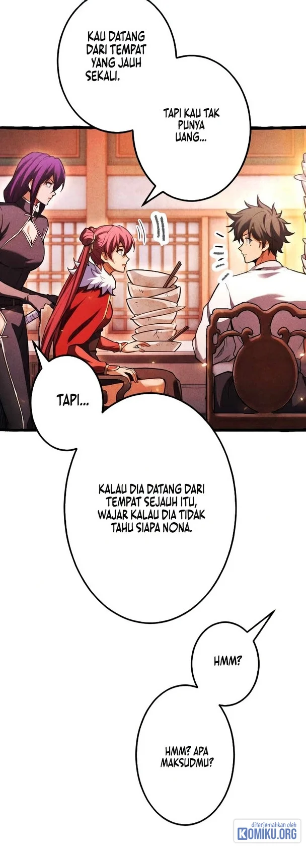 Return of the First Patriarch: The Strongest Reincarnates into His Descendant 1000 Years Later Chapter 60 Gambar 8