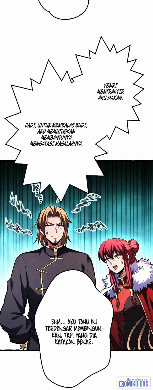 Return of the First Patriarch: The Strongest Reincarnates into His Descendant 1000 Years Later Chapter 61 Gambar 10