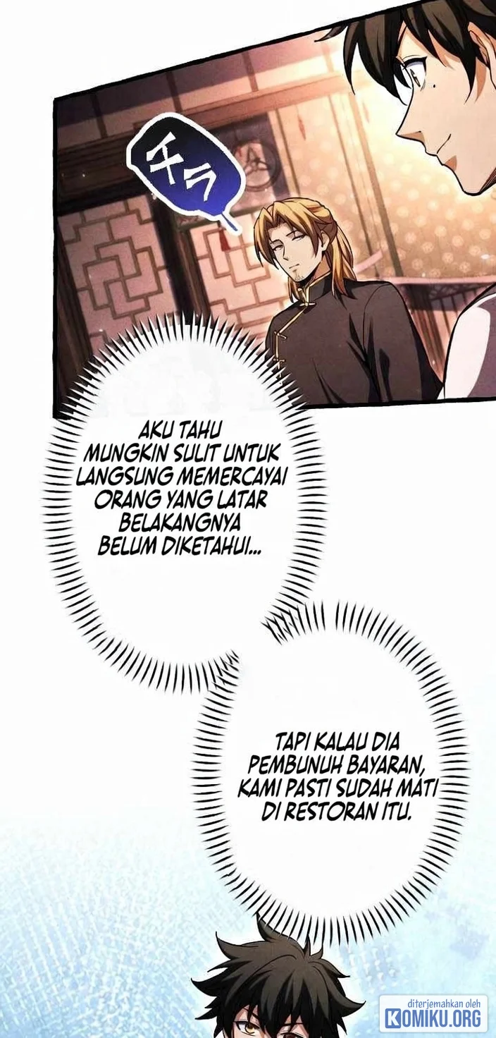Return of the First Patriarch: The Strongest Reincarnates into His Descendant 1000 Years Later Chapter 61 Gambar 17
