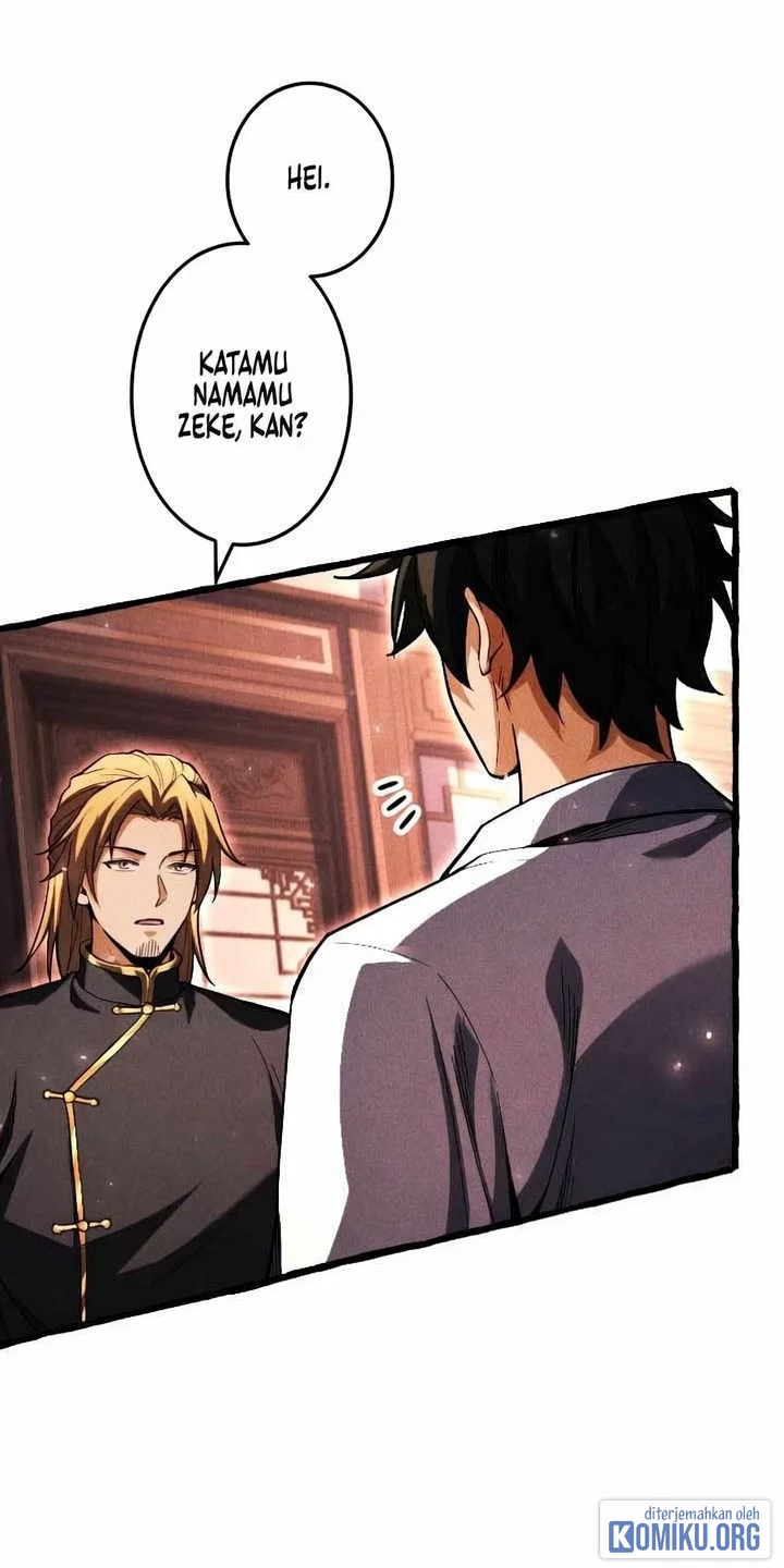 Return of the First Patriarch: The Strongest Reincarnates into His Descendant 1000 Years Later Chapter 61 Gambar 24