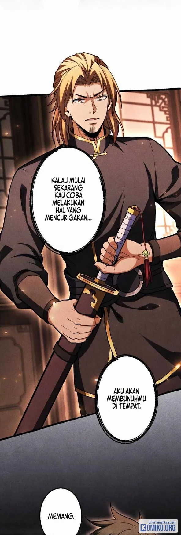 Return of the First Patriarch: The Strongest Reincarnates into His Descendant 1000 Years Later Chapter 61 Gambar 25
