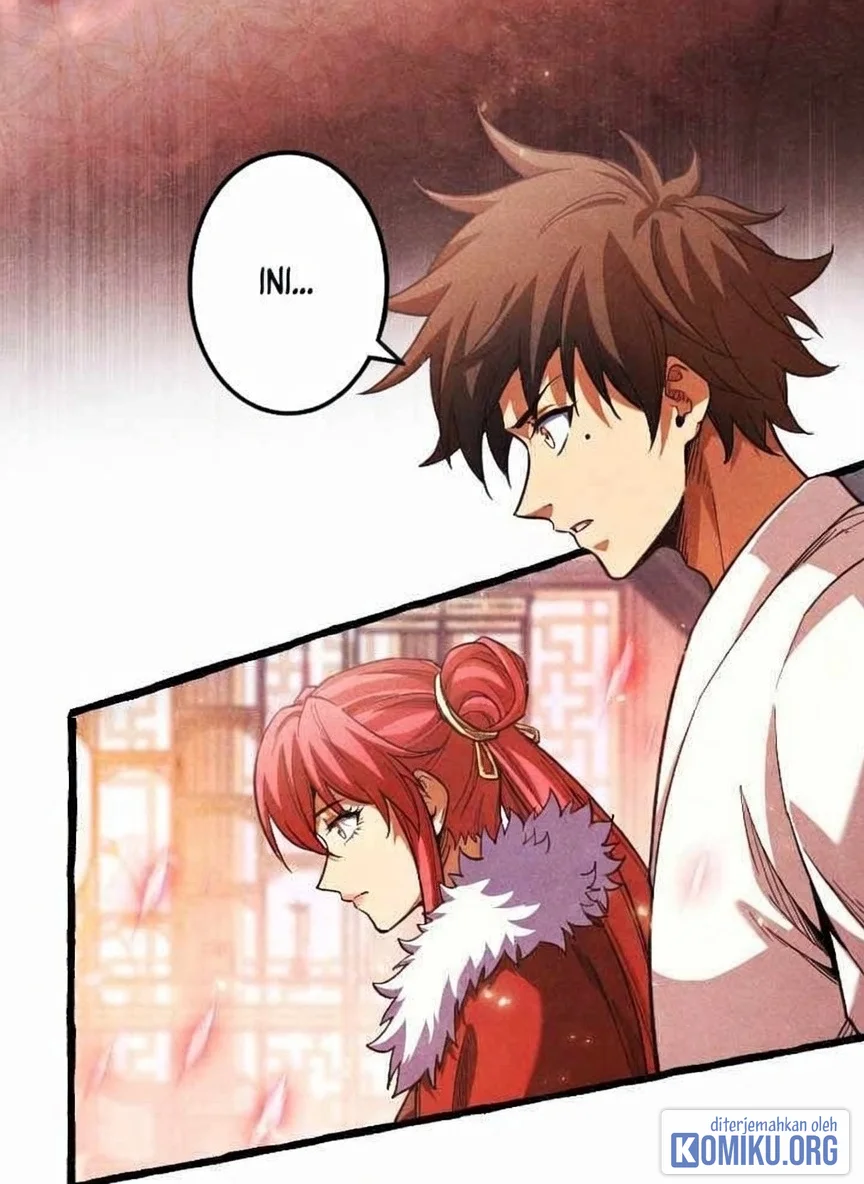 Return of the First Patriarch: The Strongest Reincarnates into His Descendant 1000 Years Later Chapter 61 Gambar 36