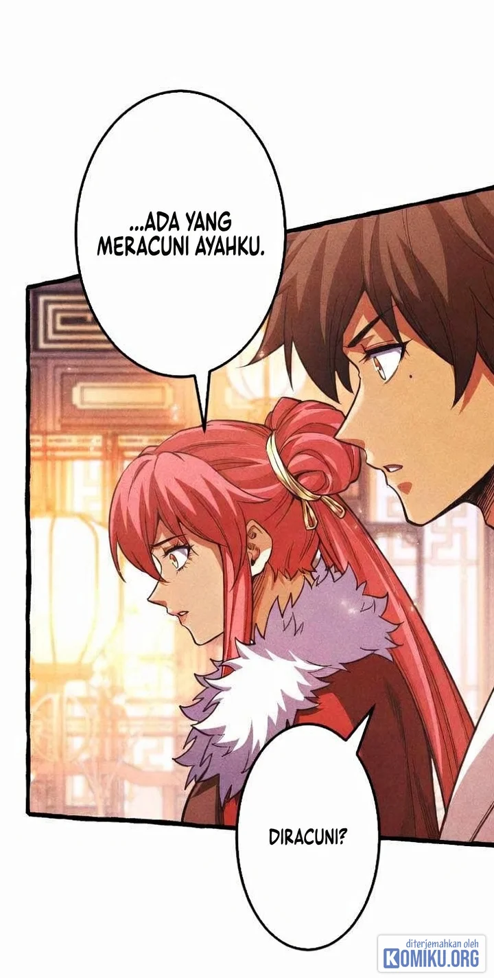 Return of the First Patriarch: The Strongest Reincarnates into His Descendant 1000 Years Later Chapter 61 Gambar 41