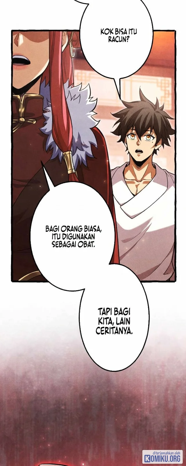 Return of the First Patriarch: The Strongest Reincarnates into His Descendant 1000 Years Later Chapter 61 Gambar 48