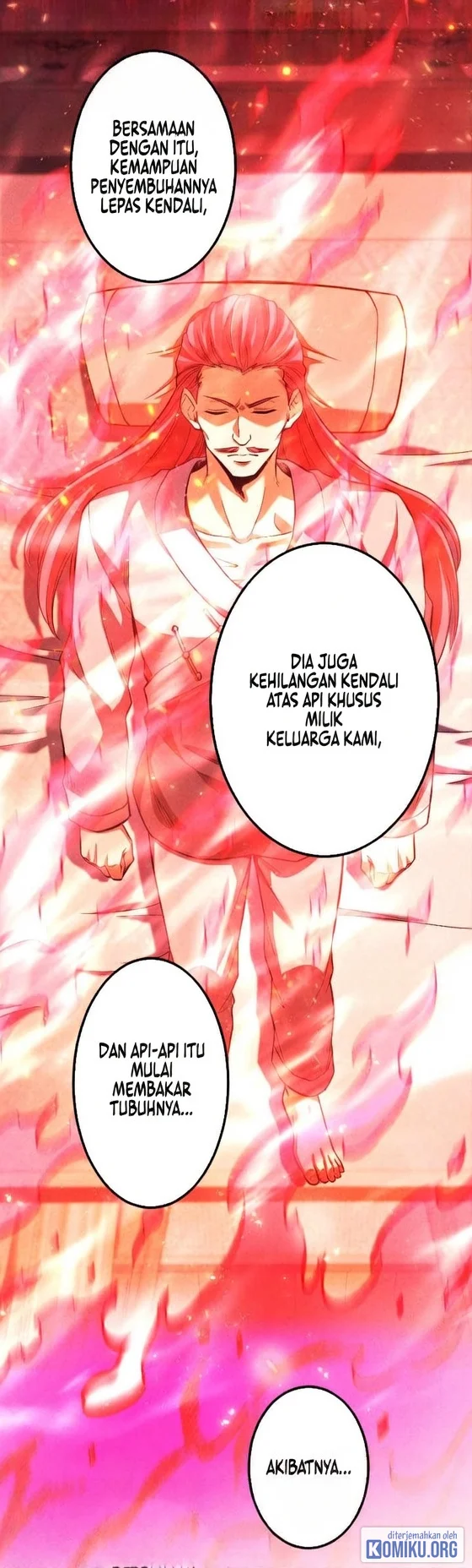 Return of the First Patriarch: The Strongest Reincarnates into His Descendant 1000 Years Later Chapter 61 Gambar 50
