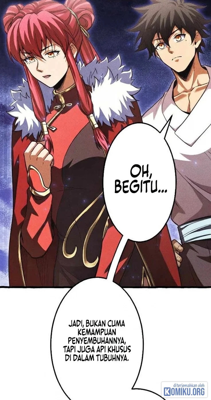 Return of the First Patriarch: The Strongest Reincarnates into His Descendant 1000 Years Later Chapter 61 Gambar 53