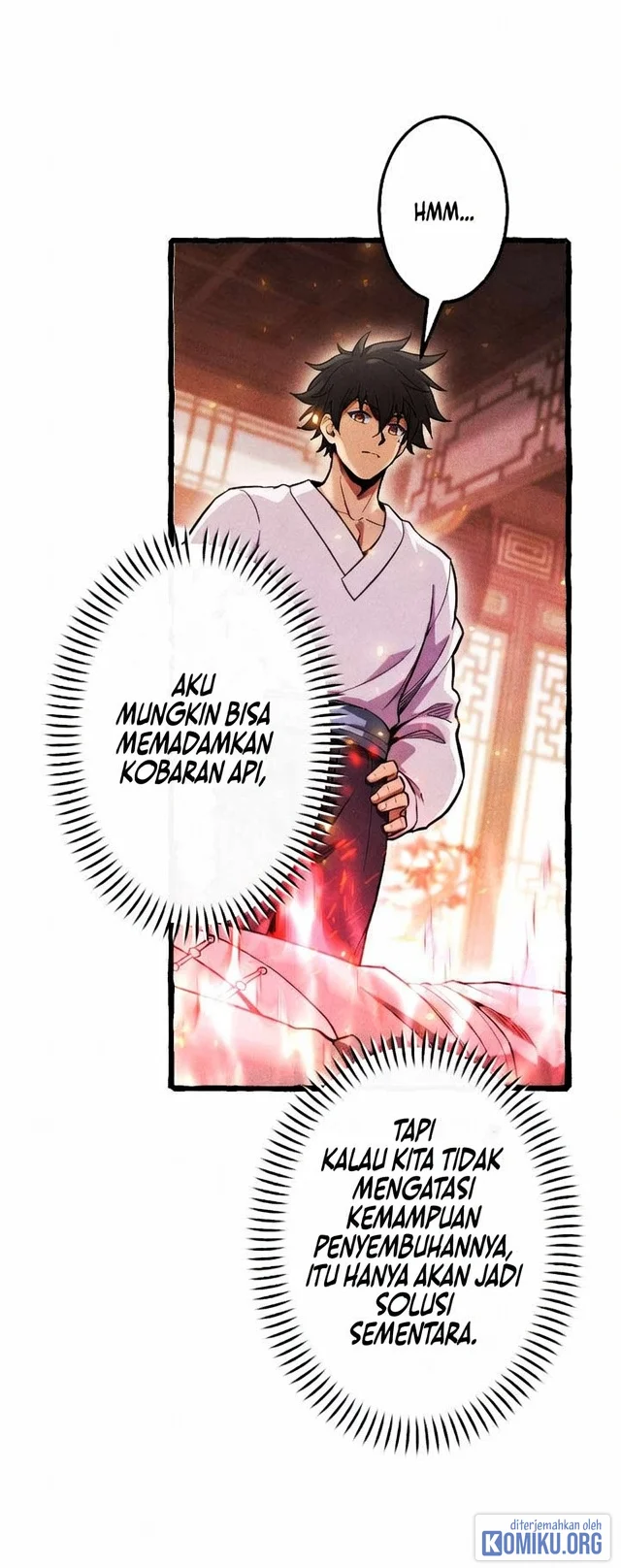 Return of the First Patriarch: The Strongest Reincarnates into His Descendant 1000 Years Later Chapter 61 Gambar 58