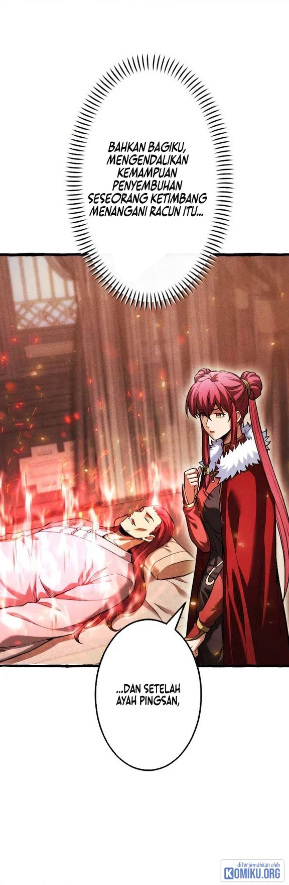 Return of the First Patriarch: The Strongest Reincarnates into His Descendant 1000 Years Later Chapter 61 Gambar 59