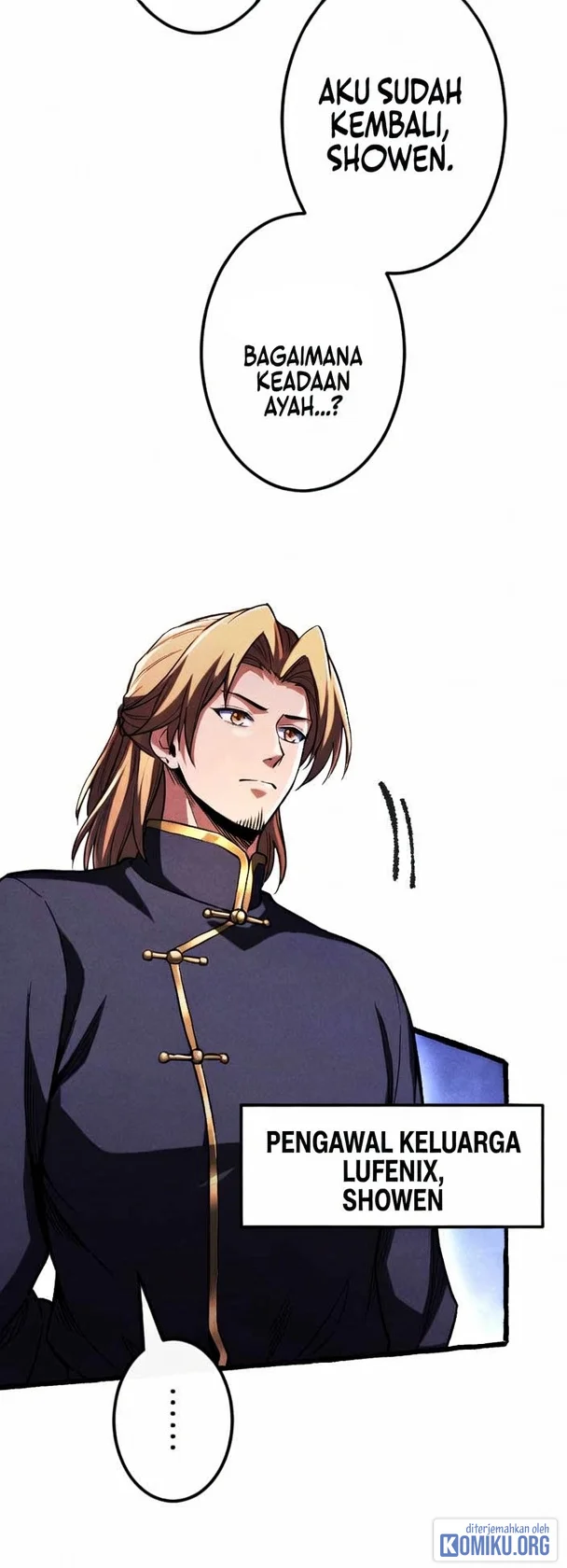 Return of the First Patriarch: The Strongest Reincarnates into His Descendant 1000 Years Later Chapter 61 Gambar 6