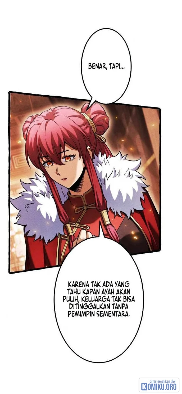 Return of the First Patriarch: The Strongest Reincarnates into His Descendant 1000 Years Later Chapter 61 Gambar 61