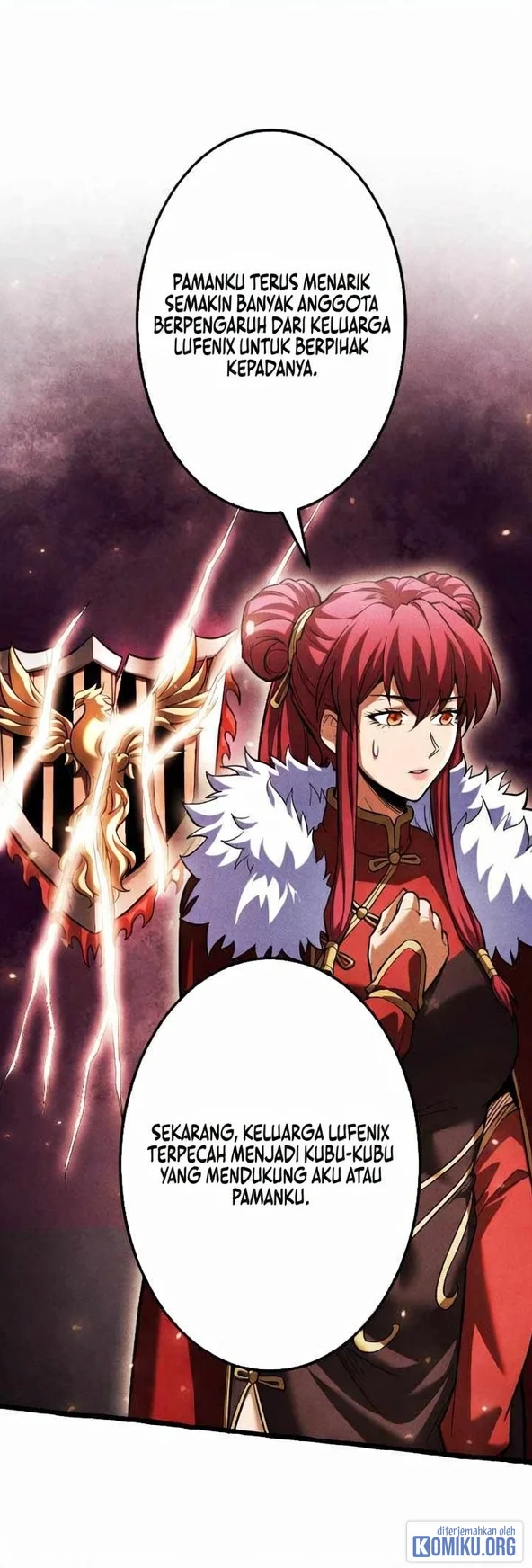 Return of the First Patriarch: The Strongest Reincarnates into His Descendant 1000 Years Later Chapter 61 Gambar 63