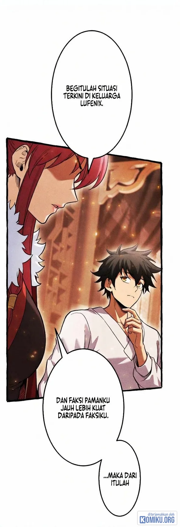Return of the First Patriarch: The Strongest Reincarnates into His Descendant 1000 Years Later Chapter 61 Gambar 65