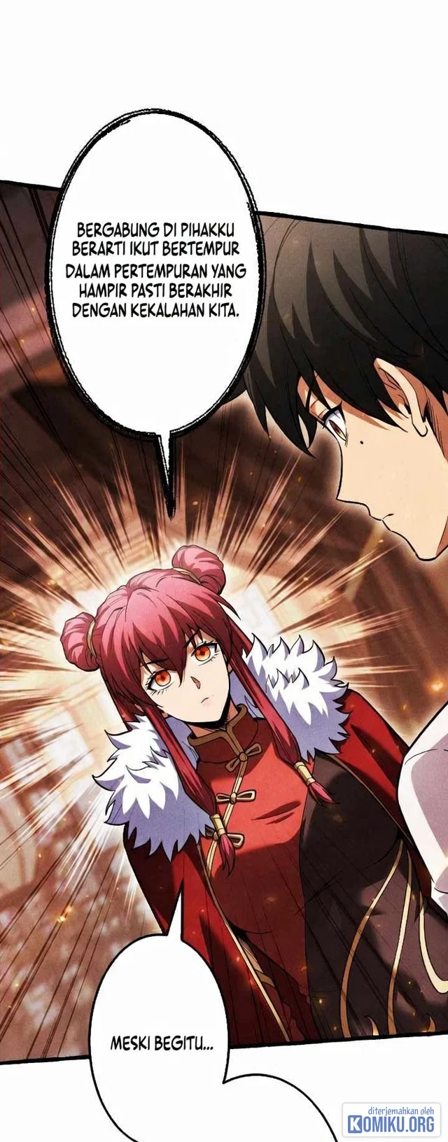 Return of the First Patriarch: The Strongest Reincarnates into His Descendant 1000 Years Later Chapter 61 Gambar 66