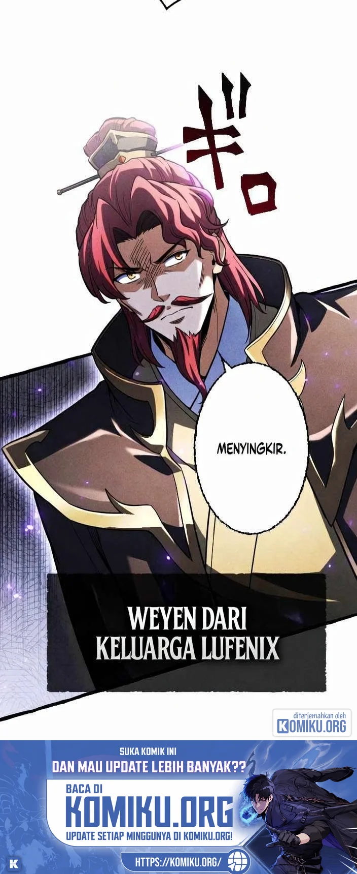 Return of the First Patriarch: The Strongest Reincarnates into His Descendant 1000 Years Later Chapter 61 Gambar 74