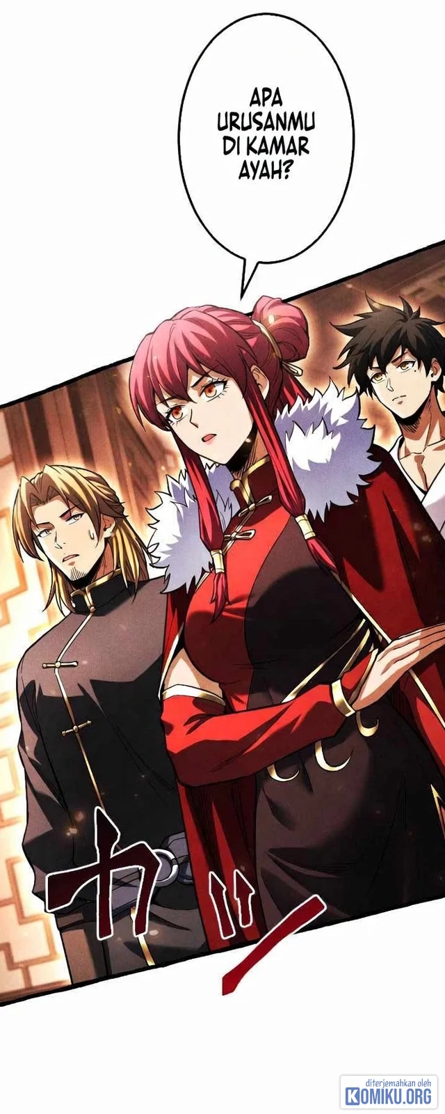 Return of the First Patriarch: The Strongest Reincarnates into His Descendant 1000 Years Later Chapter 61 Gambar 78