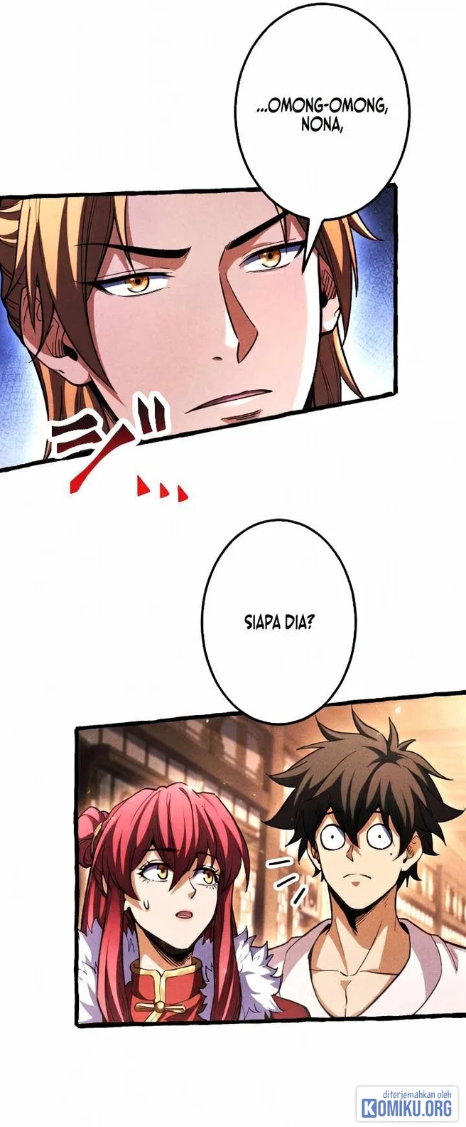 Return of the First Patriarch: The Strongest Reincarnates into His Descendant 1000 Years Later Chapter 61 Gambar 8