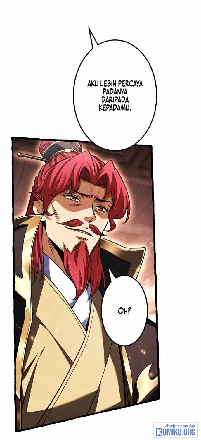 Return of the First Patriarch: The Strongest Reincarnates into His Descendant 1000 Years Later Chapter 61 Gambar 82