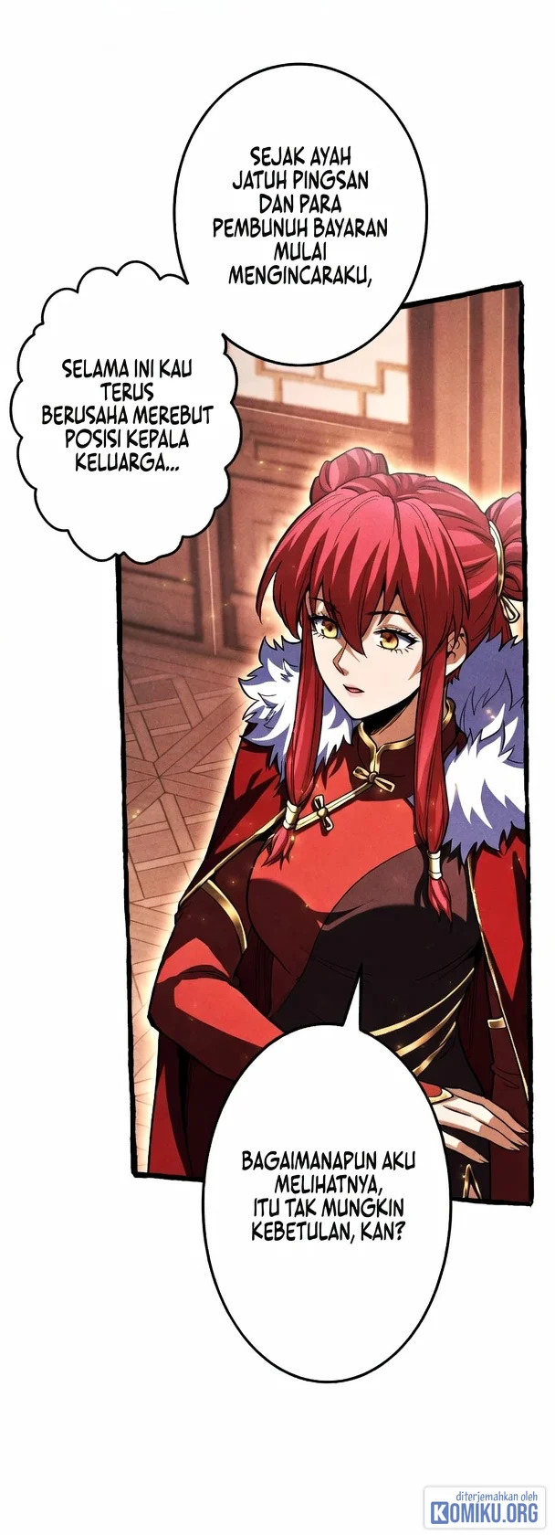 Return of the First Patriarch: The Strongest Reincarnates into His Descendant 1000 Years Later Chapter 61 Gambar 83