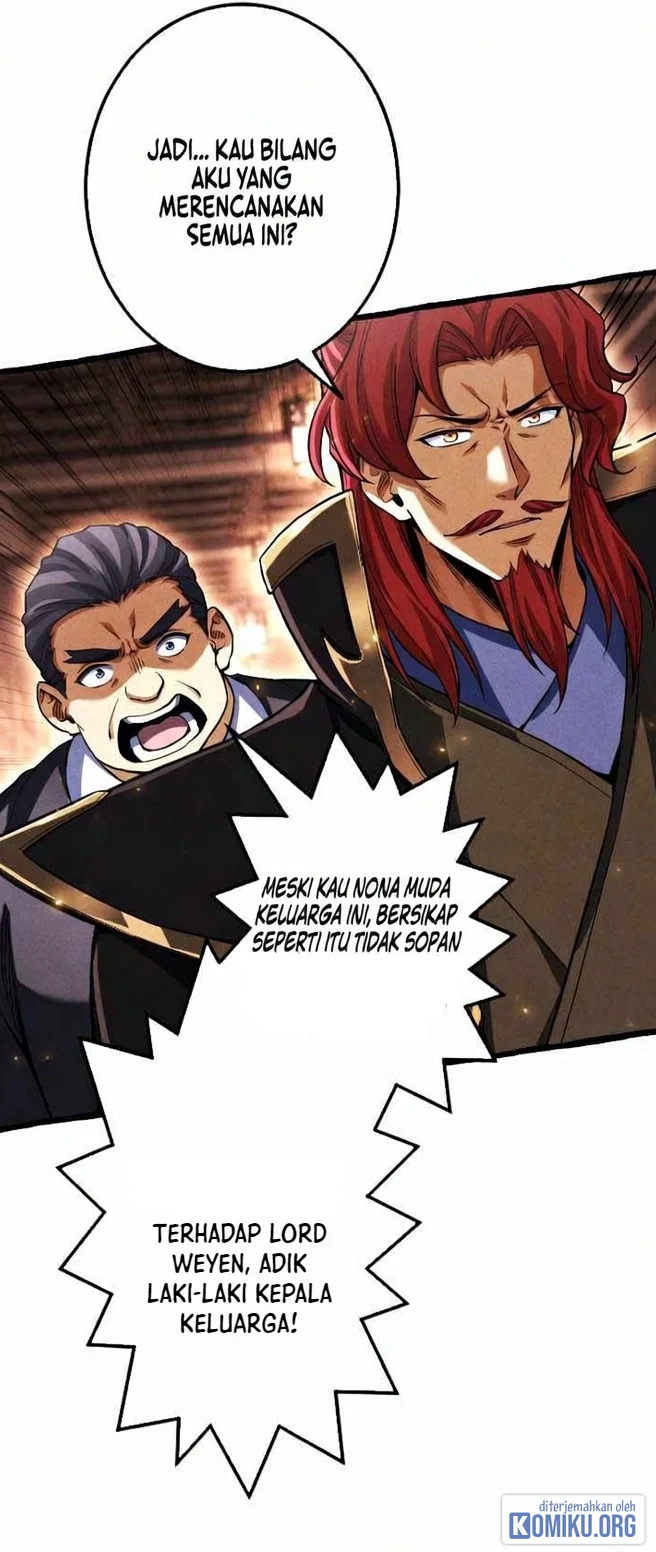 Return of the First Patriarch: The Strongest Reincarnates into His Descendant 1000 Years Later Chapter 61 Gambar 84