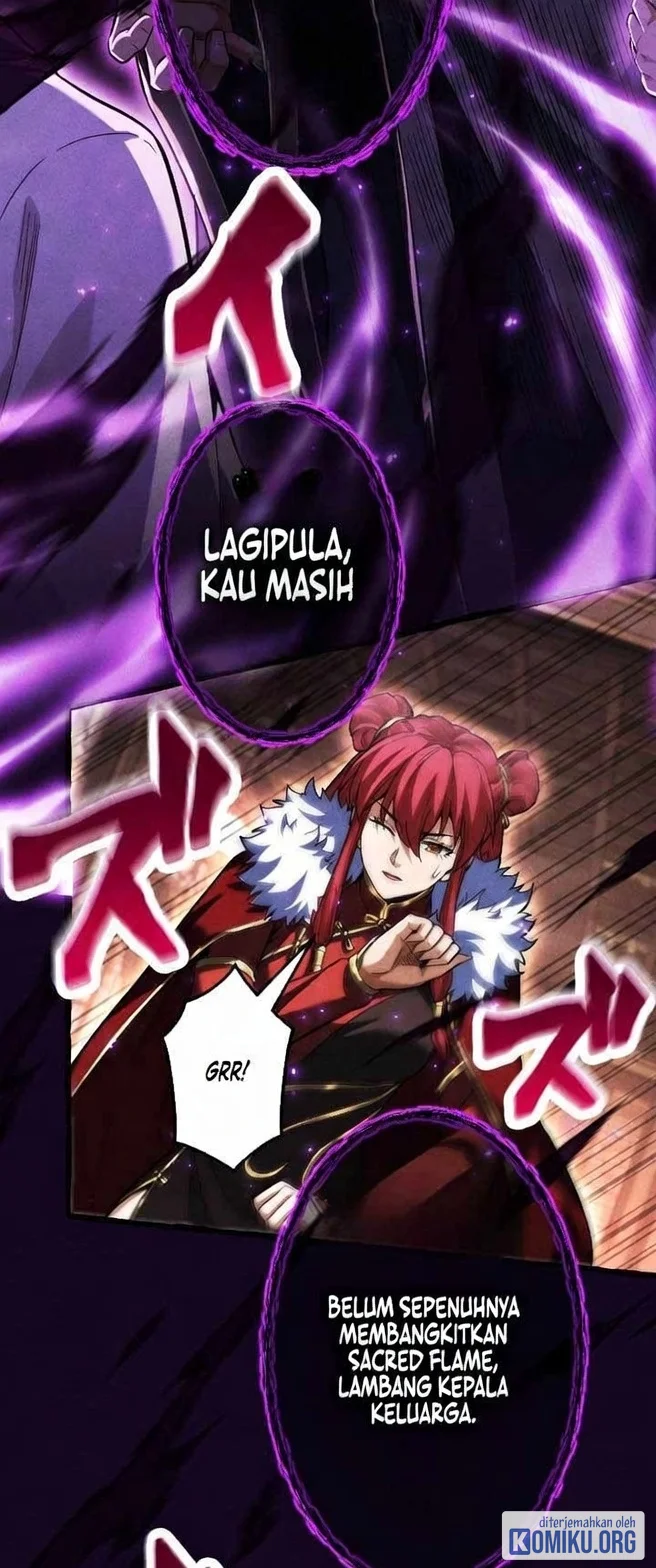 Return of the First Patriarch: The Strongest Reincarnates into His Descendant 1000 Years Later Chapter 61 Gambar 89