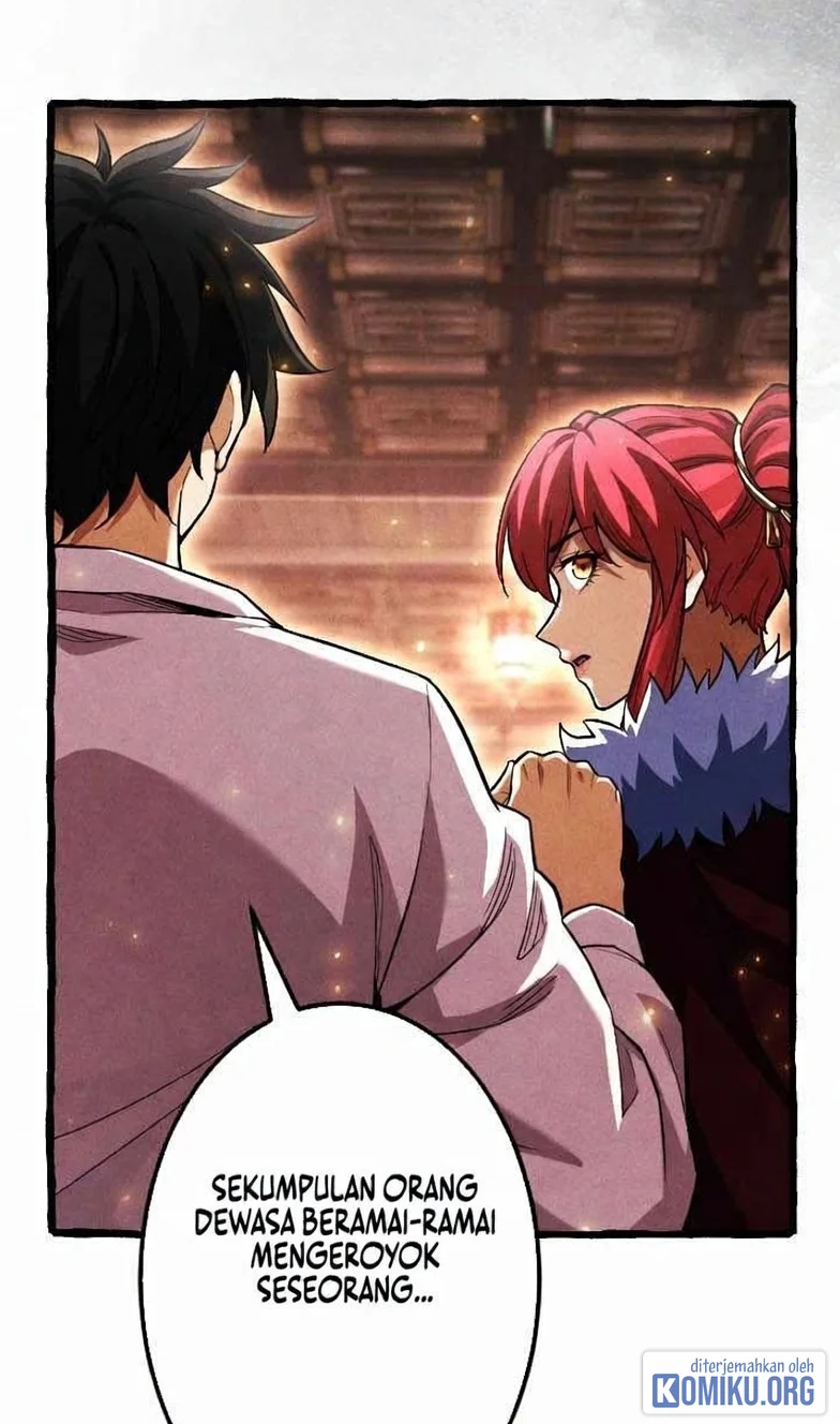 Return of the First Patriarch: The Strongest Reincarnates into His Descendant 1000 Years Later Chapter 61 Gambar 93
