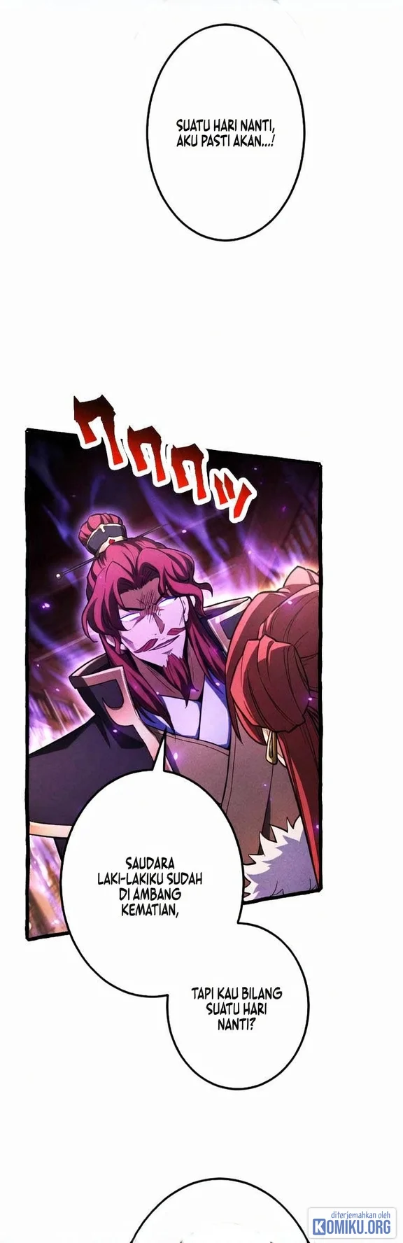 Return of the First Patriarch: The Strongest Reincarnates into His Descendant 1000 Years Later Chapter 62 Gambar 10