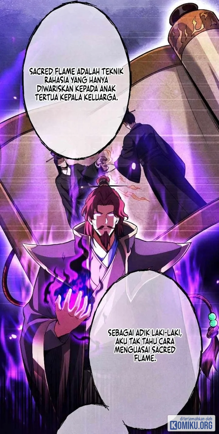 Return of the First Patriarch: The Strongest Reincarnates into His Descendant 1000 Years Later Chapter 62 Gambar 12