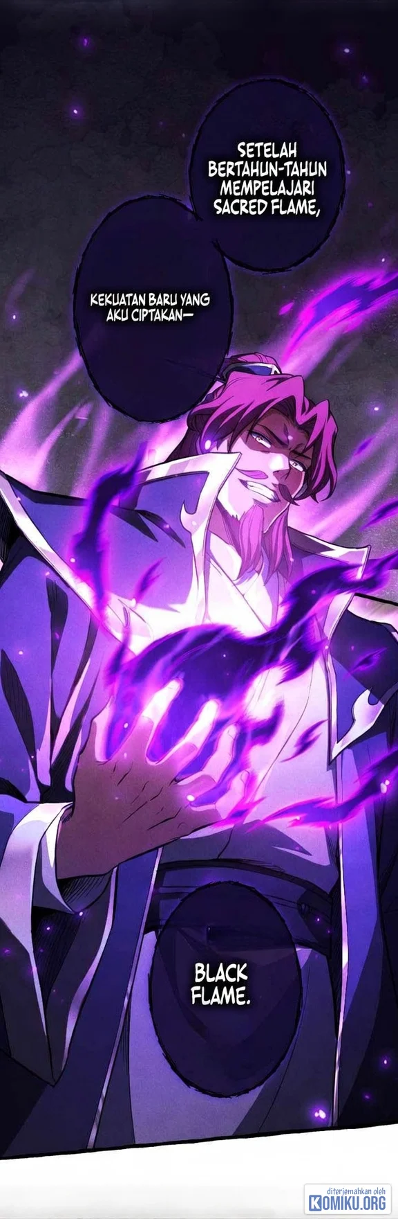 Return of the First Patriarch: The Strongest Reincarnates into His Descendant 1000 Years Later Chapter 62 Gambar 15