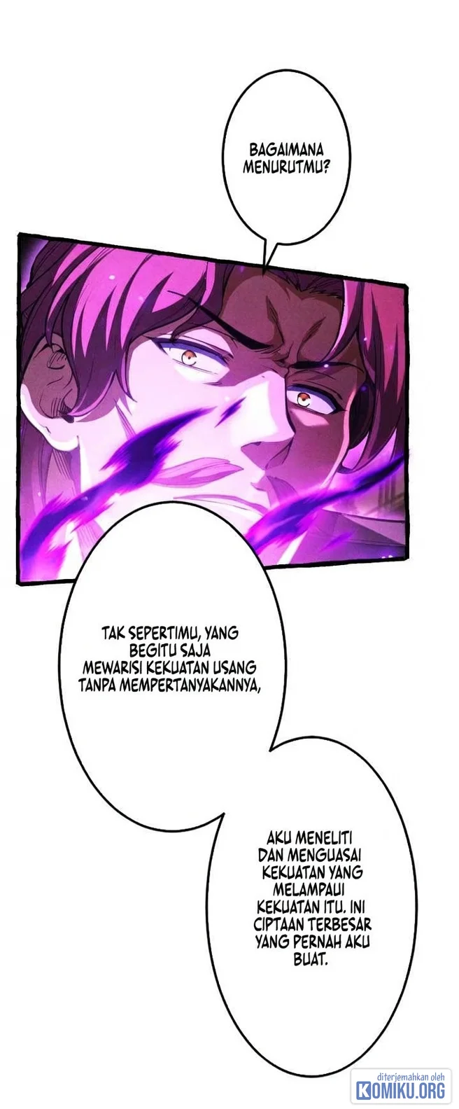 Return of the First Patriarch: The Strongest Reincarnates into His Descendant 1000 Years Later Chapter 62 Gambar 17