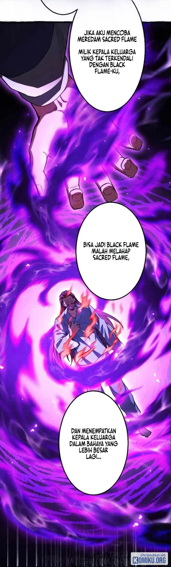 Return of the First Patriarch: The Strongest Reincarnates into His Descendant 1000 Years Later Chapter 62 Gambar 19