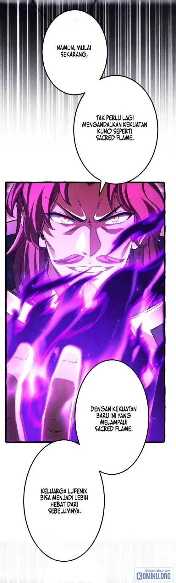 Return of the First Patriarch: The Strongest Reincarnates into His Descendant 1000 Years Later Chapter 62 Gambar 20