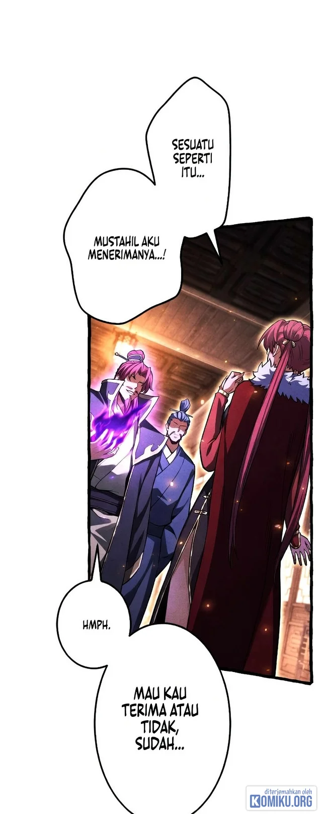 Return of the First Patriarch: The Strongest Reincarnates into His Descendant 1000 Years Later Chapter 62 Gambar 21