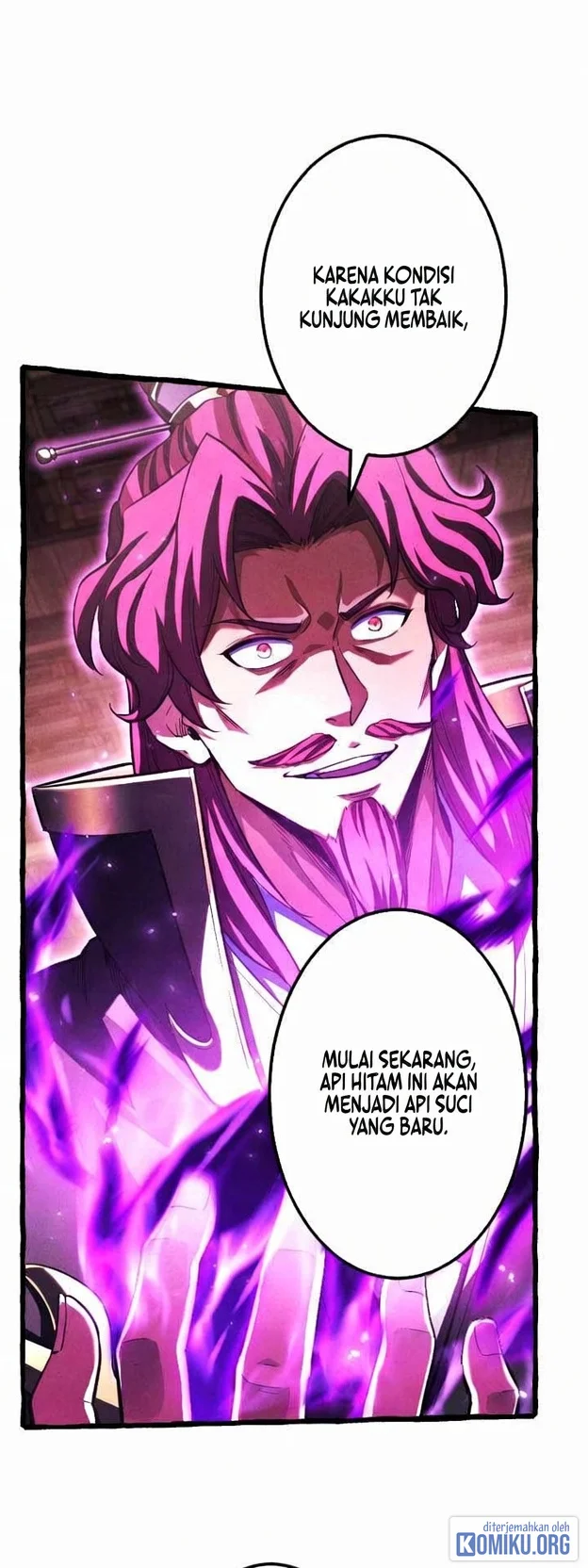 Return of the First Patriarch: The Strongest Reincarnates into His Descendant 1000 Years Later Chapter 62 Gambar 29