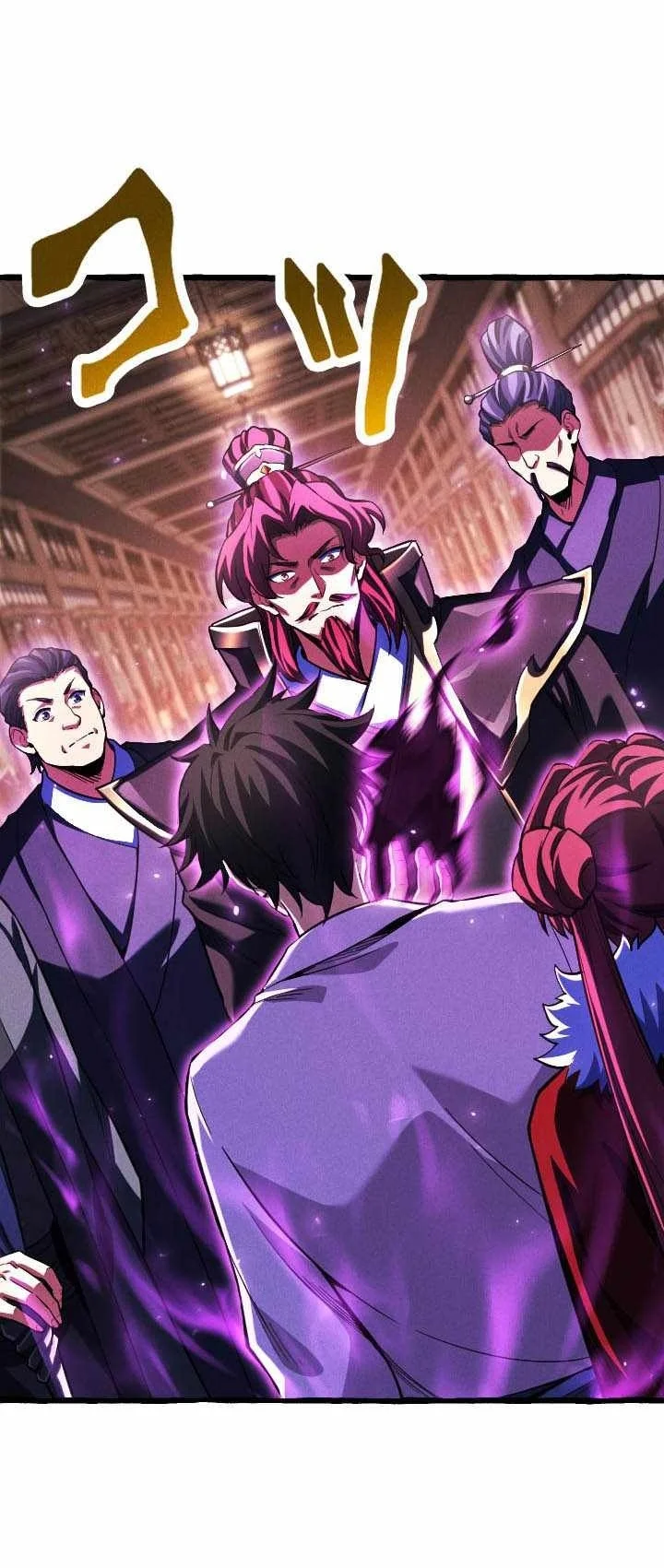 Return of the First Patriarch: The Strongest Reincarnates into His Descendant 1000 Years Later Chapter 62 Gambar 31