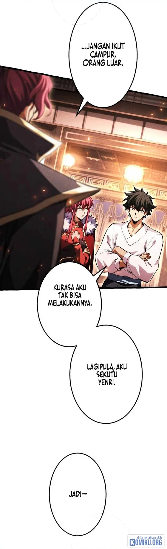 Return of the First Patriarch: The Strongest Reincarnates into His Descendant 1000 Years Later Chapter 62 Gambar 4