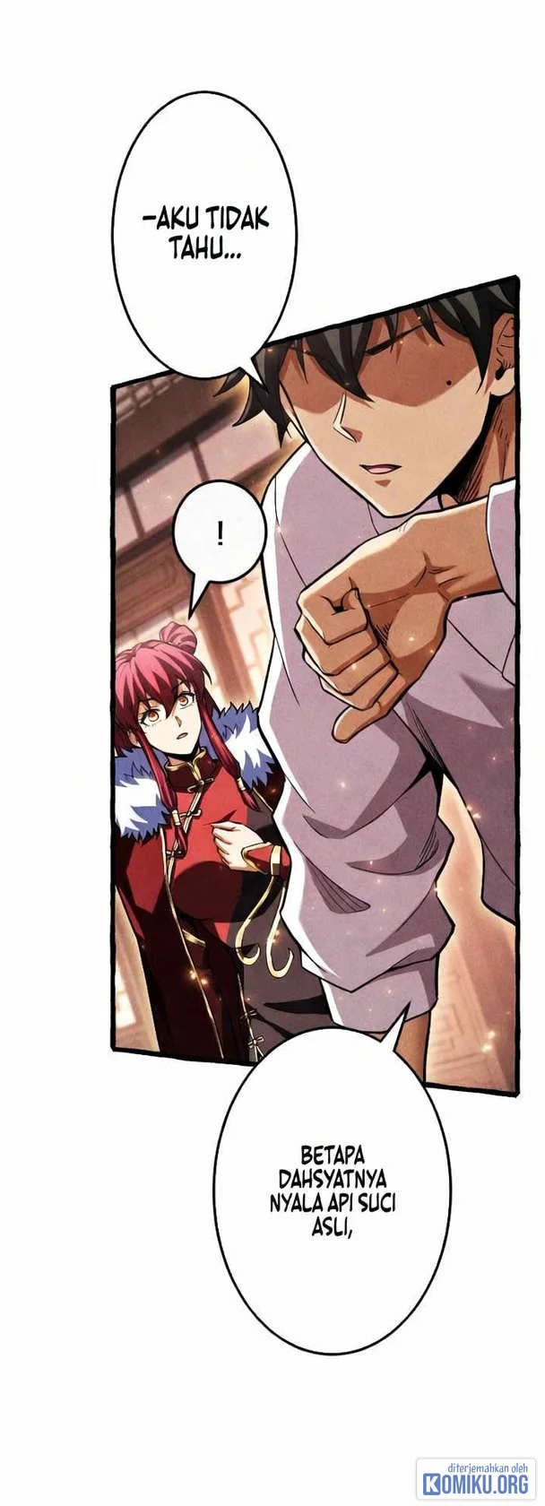 Return of the First Patriarch: The Strongest Reincarnates into His Descendant 1000 Years Later Chapter 62 Gambar 43