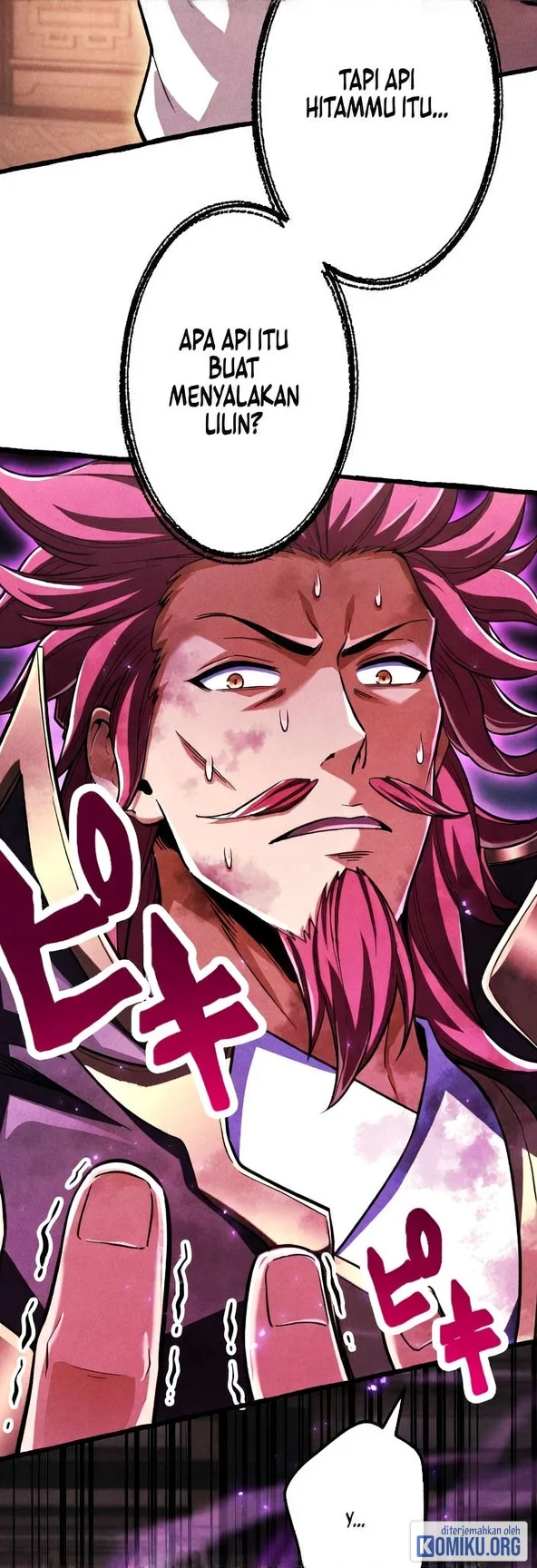 Return of the First Patriarch: The Strongest Reincarnates into His Descendant 1000 Years Later Chapter 62 Gambar 45