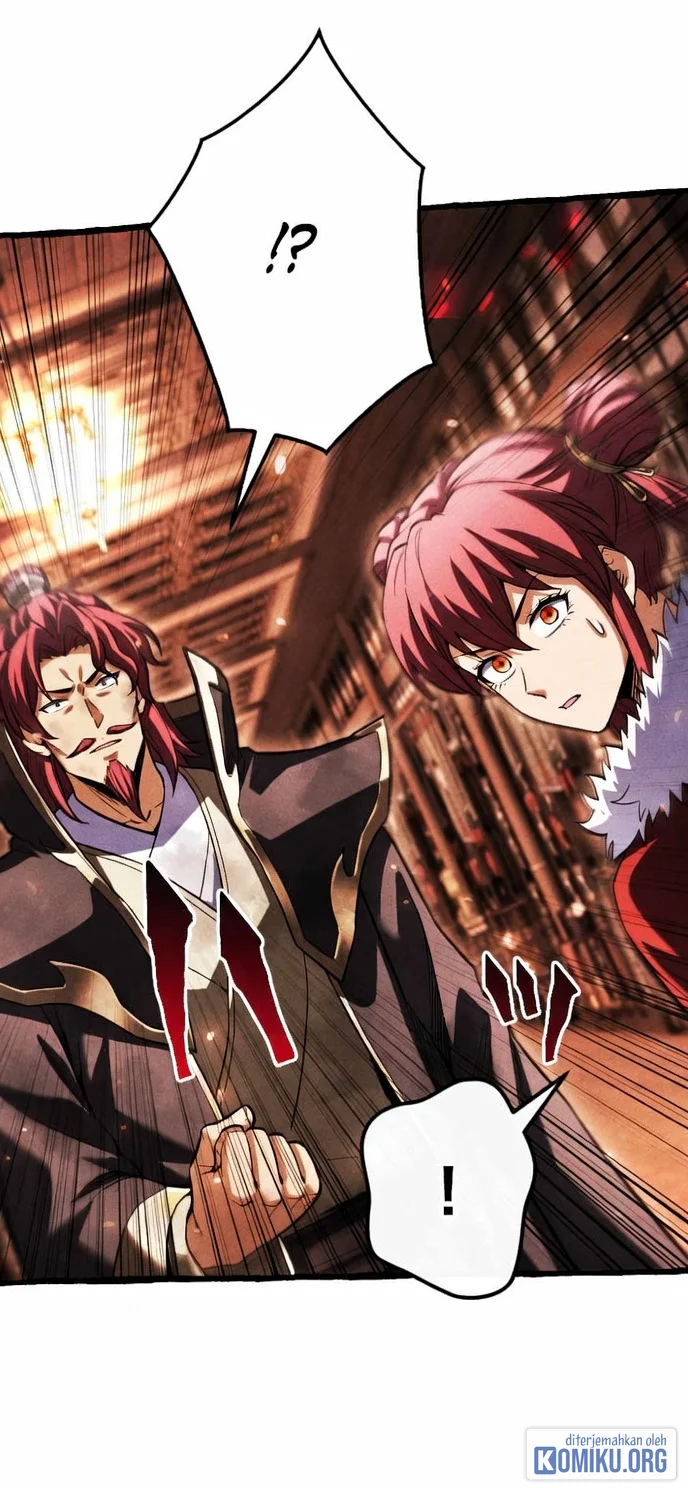 Return of the First Patriarch: The Strongest Reincarnates into His Descendant 1000 Years Later Chapter 62 Gambar 57
