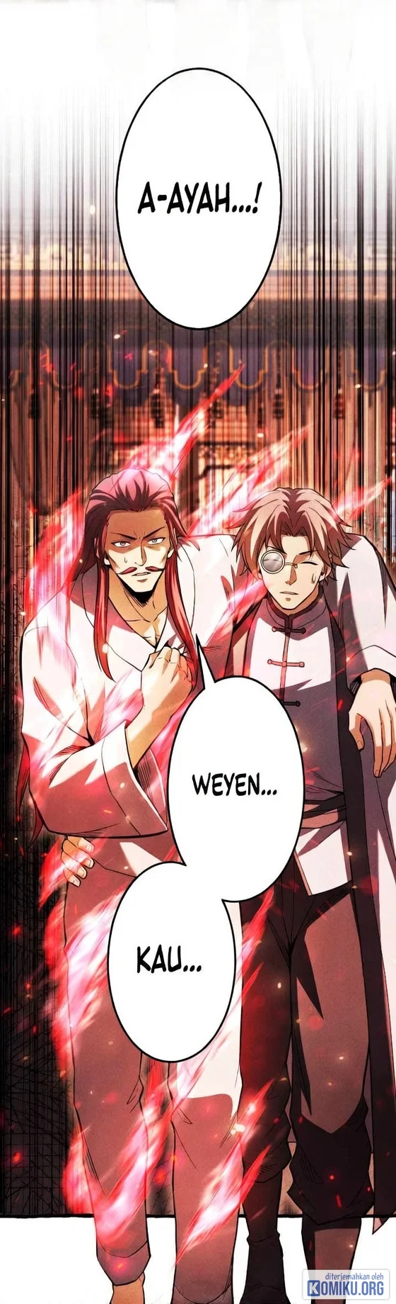 Return of the First Patriarch: The Strongest Reincarnates into His Descendant 1000 Years Later Chapter 62 Gambar 58