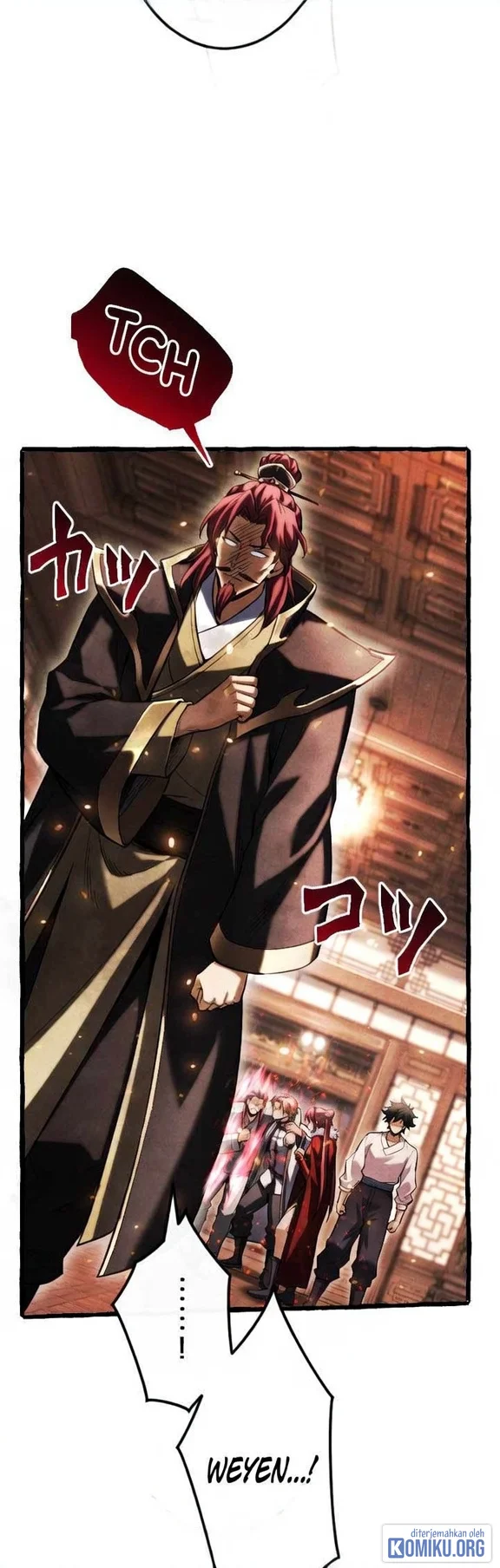 Return of the First Patriarch: The Strongest Reincarnates into His Descendant 1000 Years Later Chapter 62 Gambar 70