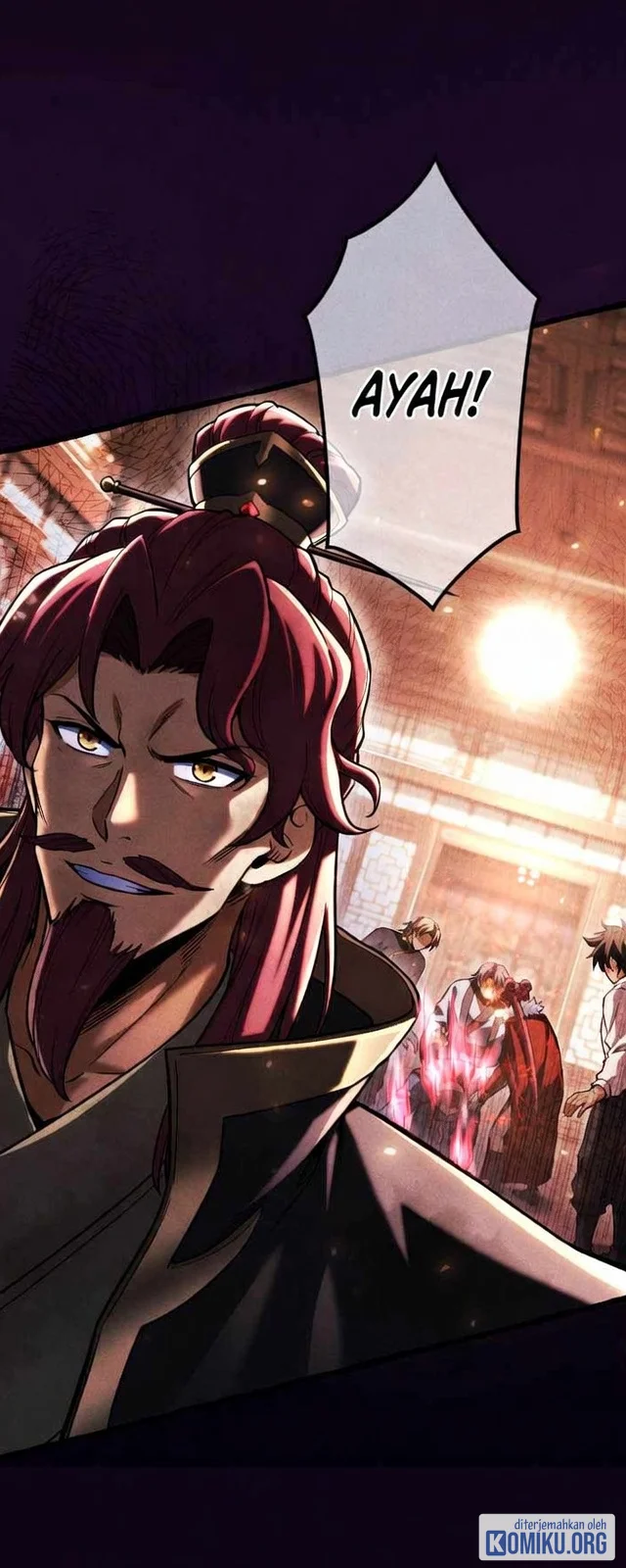 Return of the First Patriarch: The Strongest Reincarnates into His Descendant 1000 Years Later Chapter 62 Gambar 74
