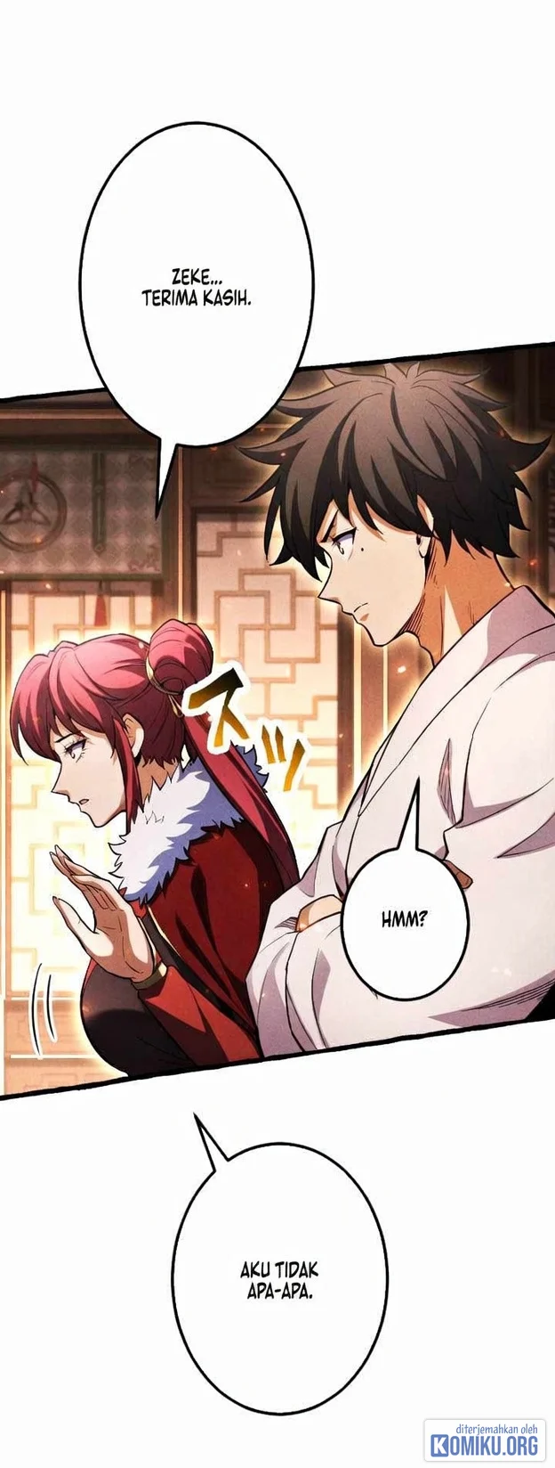 Return of the First Patriarch: The Strongest Reincarnates into His Descendant 1000 Years Later Chapter 62 Gambar 8