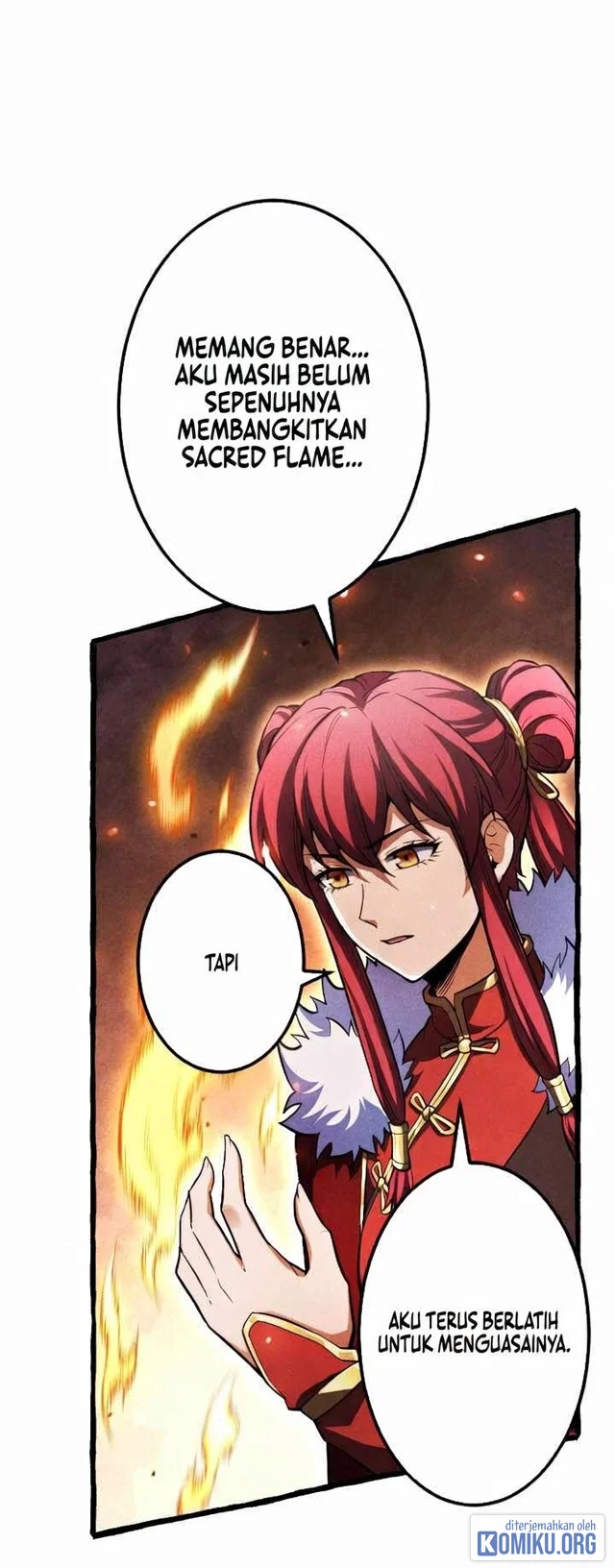 Return of the First Patriarch: The Strongest Reincarnates into His Descendant 1000 Years Later Chapter 62 Gambar 9
