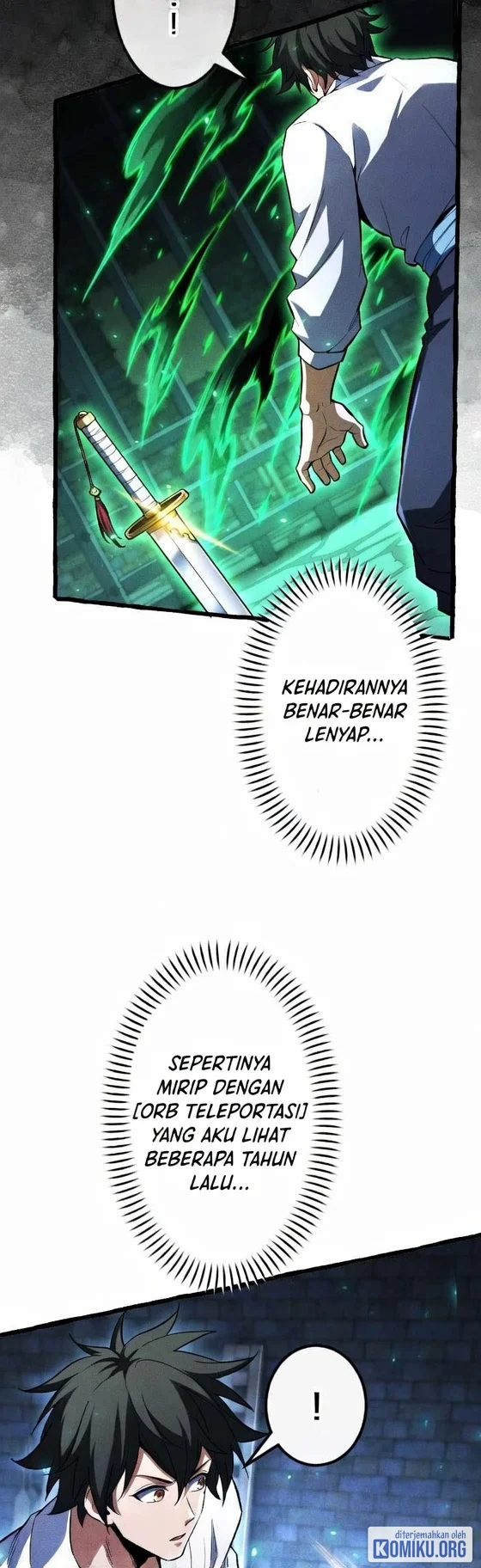 Return of the First Patriarch: The Strongest Reincarnates into His Descendant 1000 Years Later Chapter 63 Gambar 102
