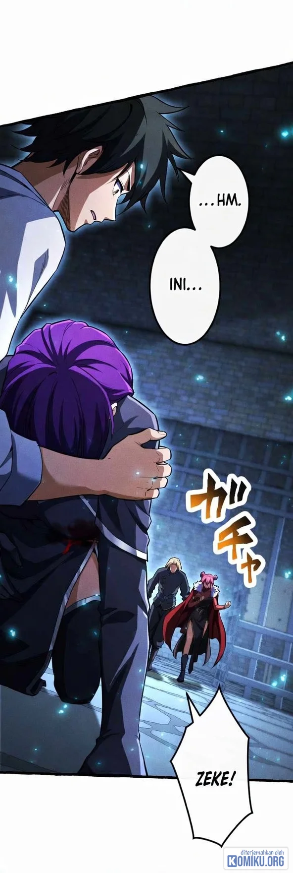 Return of the First Patriarch: The Strongest Reincarnates into His Descendant 1000 Years Later Chapter 63 Gambar 107