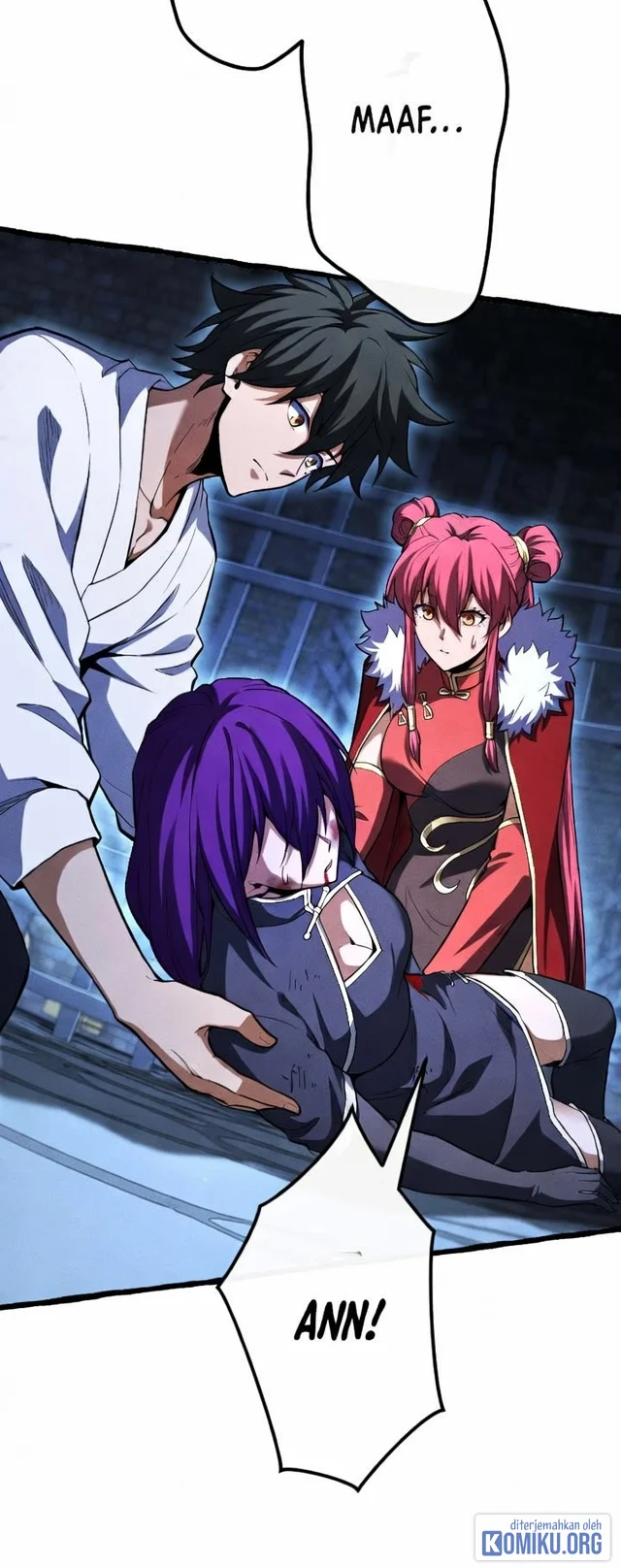 Return of the First Patriarch: The Strongest Reincarnates into His Descendant 1000 Years Later Chapter 63 Gambar 110