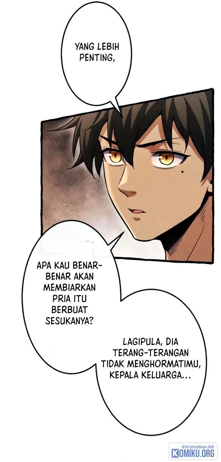 Return of the First Patriarch: The Strongest Reincarnates into His Descendant 1000 Years Later Chapter 63 Gambar 25